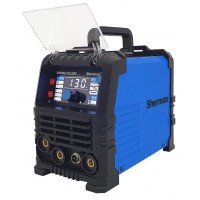 Sinerginis inverterinis suvirinimo pusautomatis DIGIMIG 141 CORE (suvirinimui be dujų)